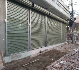 CỬA CUỐN TẤM CÔNG NGHỆ ÚC