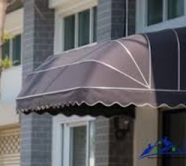 MÁI HIÊN VÒM CỐ ĐỊNH