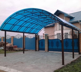 MÁI VÒM NHÀ Ở
